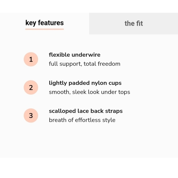 NWT Lively T-shirt Bra Toasted Almond Style #42230 Size 32DDD - Picture 14 of 14